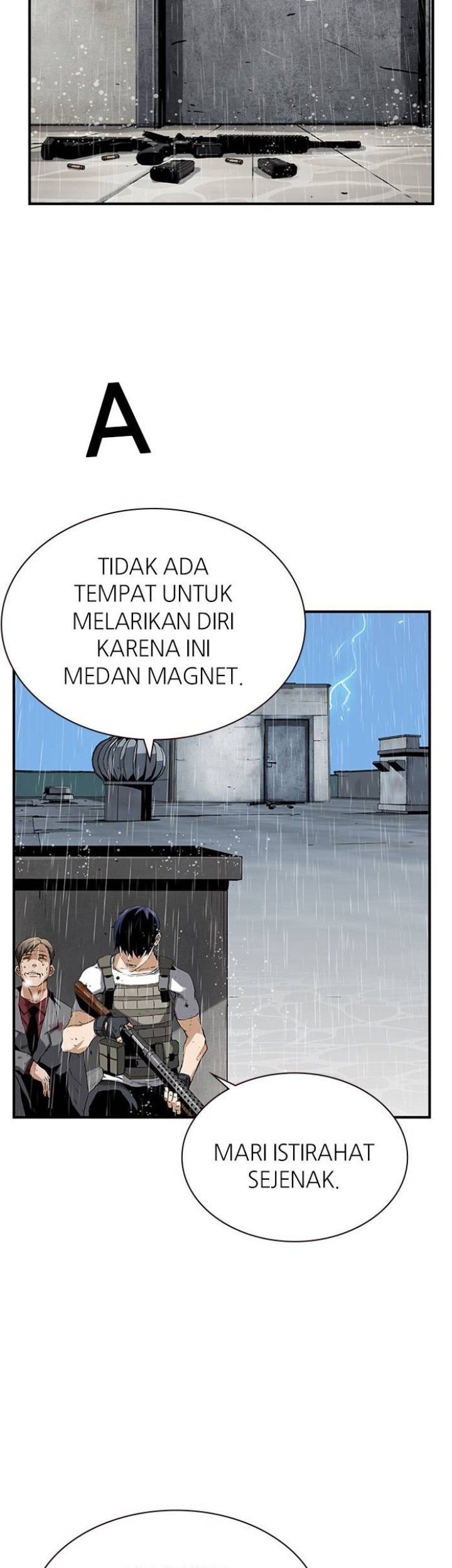 One Hundred Player Battleground Chapter 48 Gambar 11