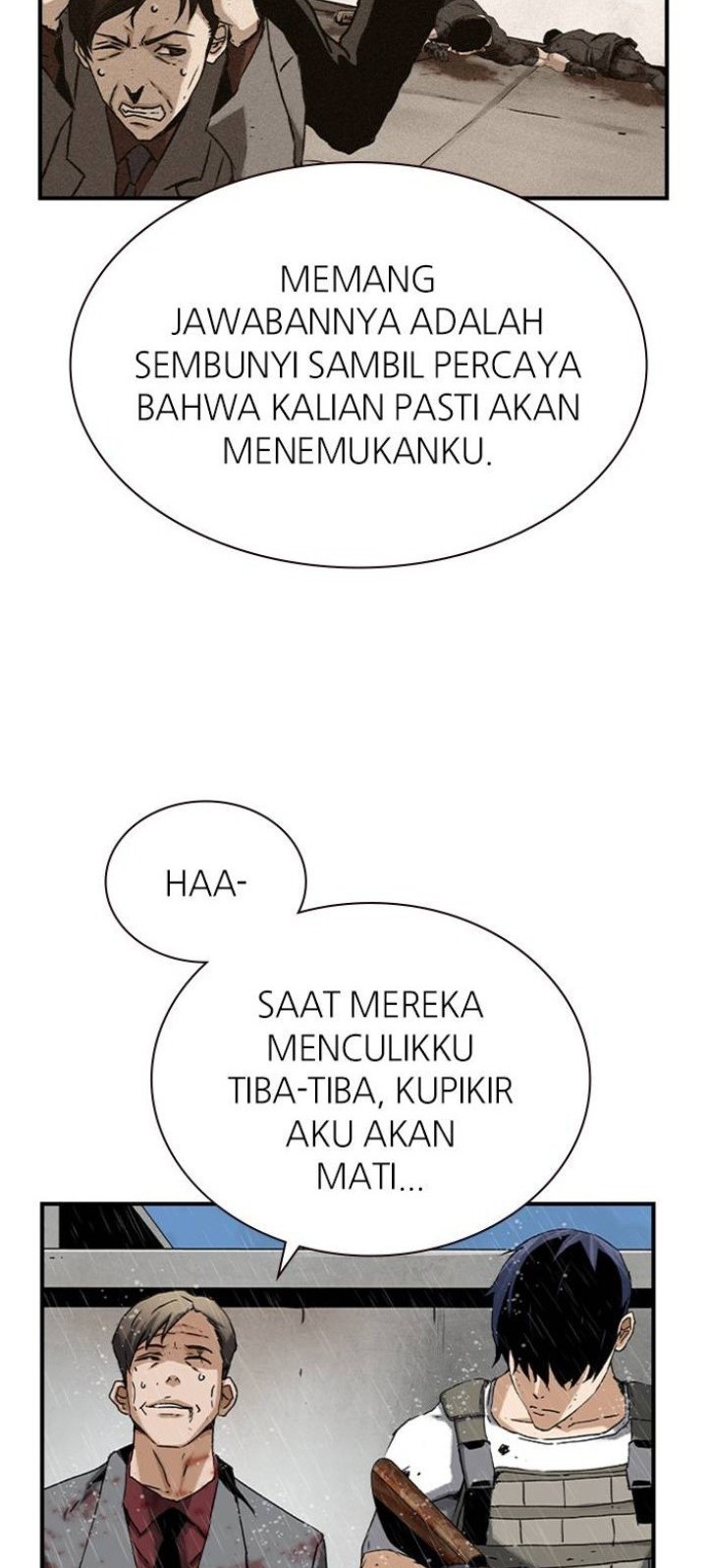 One Hundred Player Battleground Chapter 48 Gambar 14