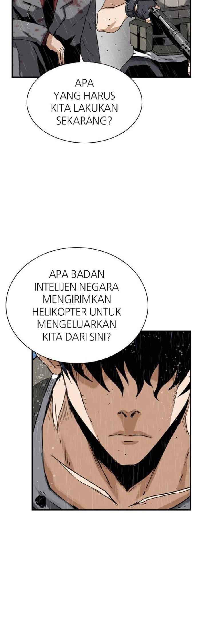 One Hundred Player Battleground Chapter 48 Gambar 15