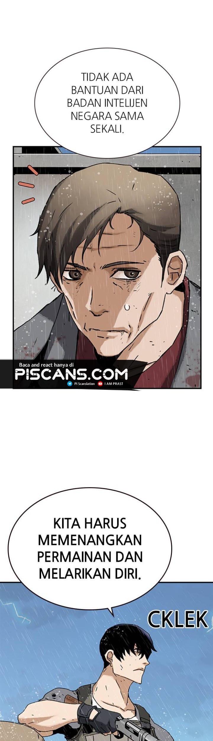 One Hundred Player Battleground Chapter 48 Gambar 16