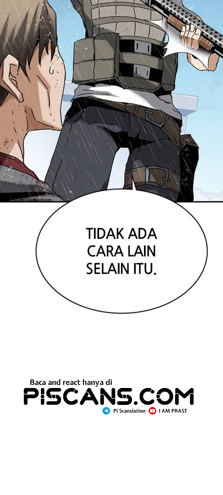 One Hundred Player Battleground Chapter 48 Gambar 17