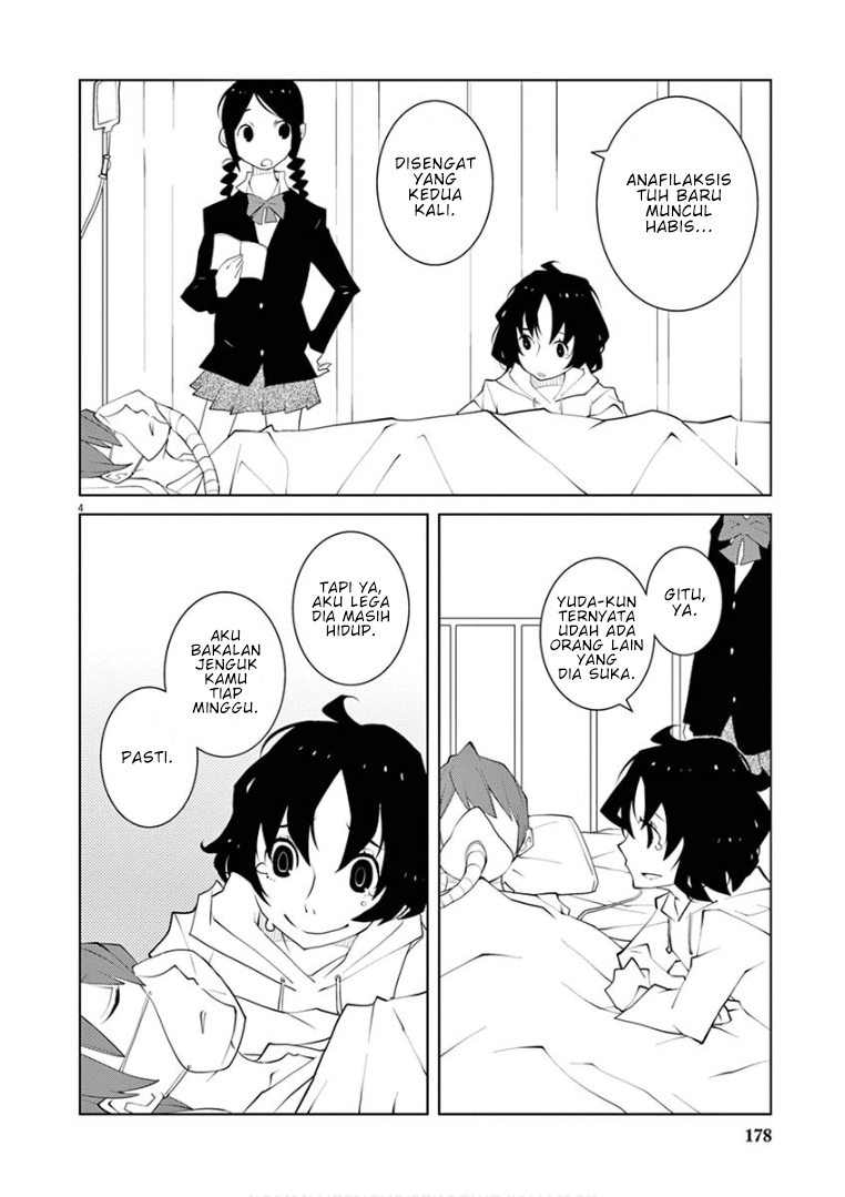 Hana to Alice Satsujin Jiken Chapter 12 Gambar 4