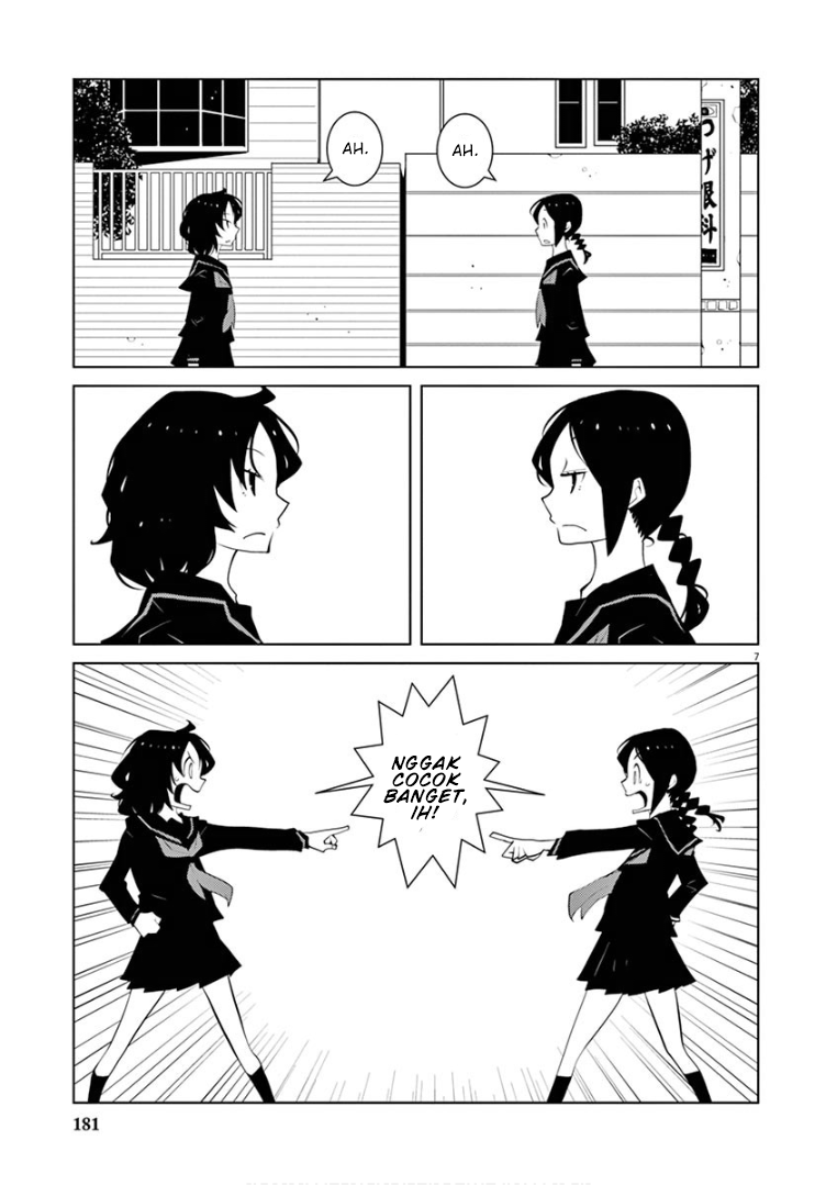 Hana to Alice Satsujin Jiken Chapter 12 Gambar 7