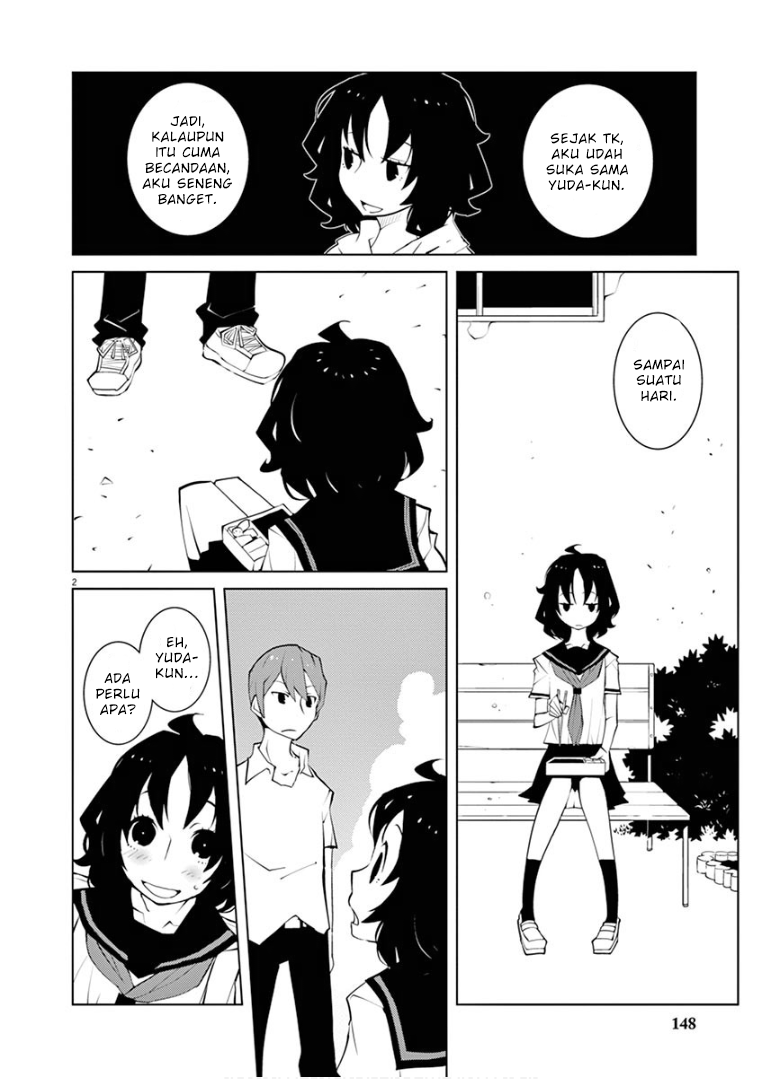 Baca Manga Hana to Alice Satsujin Jiken Chapter 10 Gambar 2
