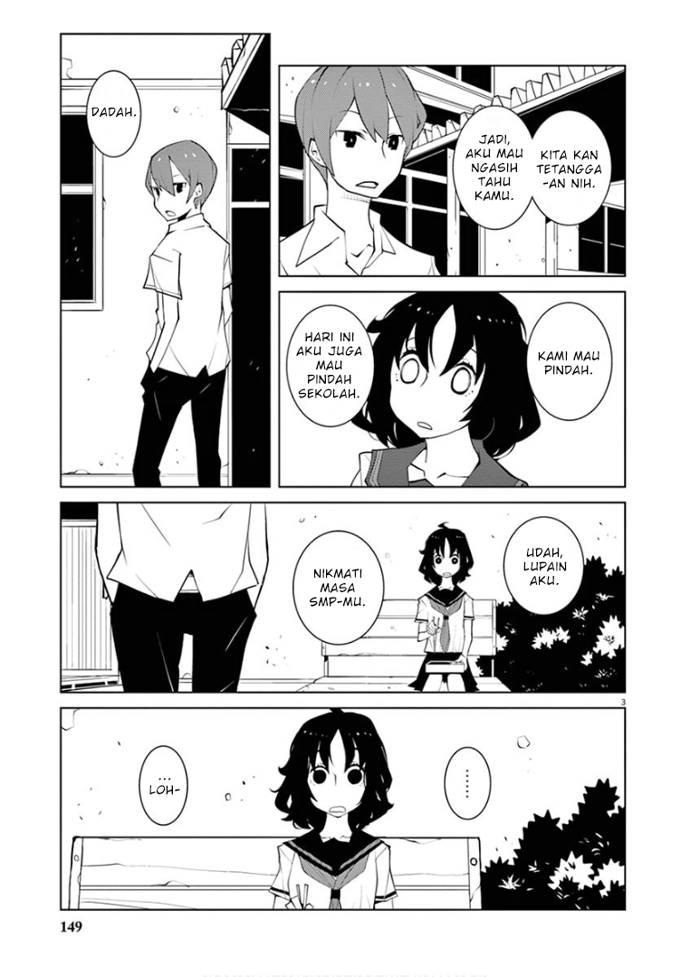 Hana to Alice Satsujin Jiken Chapter 10 Gambar 3