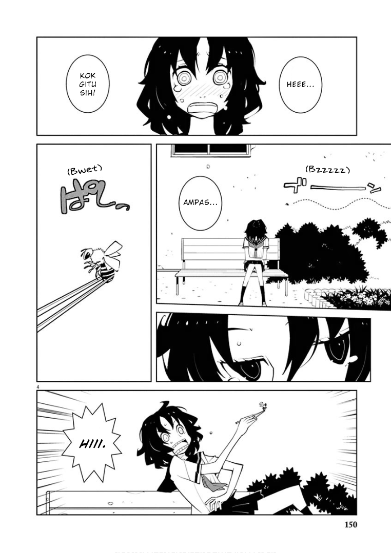Hana to Alice Satsujin Jiken Chapter 10 Gambar 4