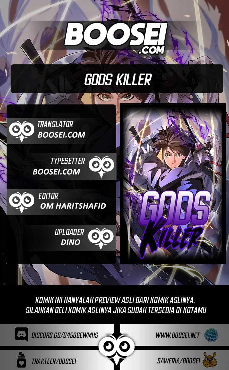Baca Komik God Killer Chapter 03 Gambar 1