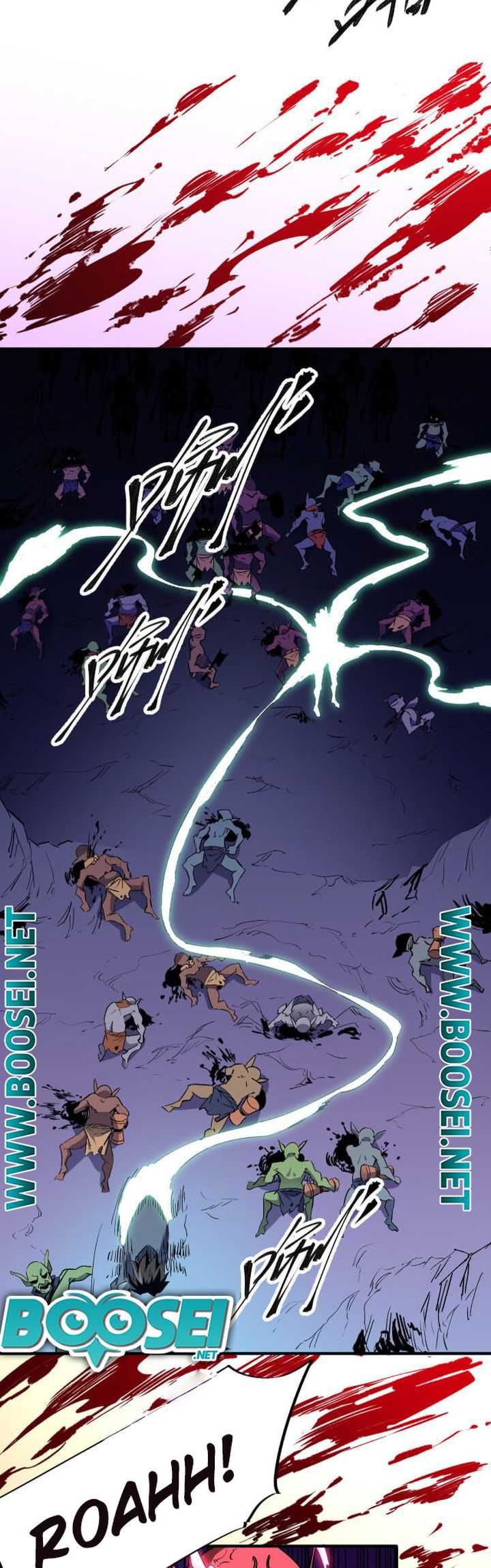 God Killer Chapter 03 Gambar 13