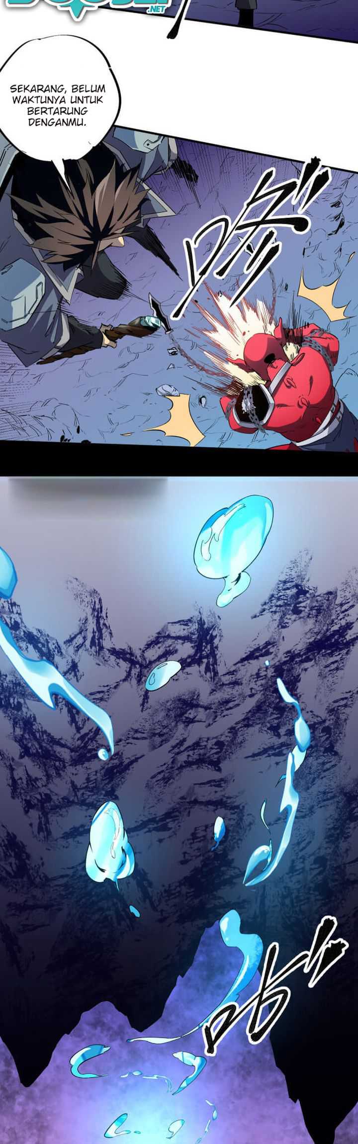 God Killer Chapter 03 Gambar 16