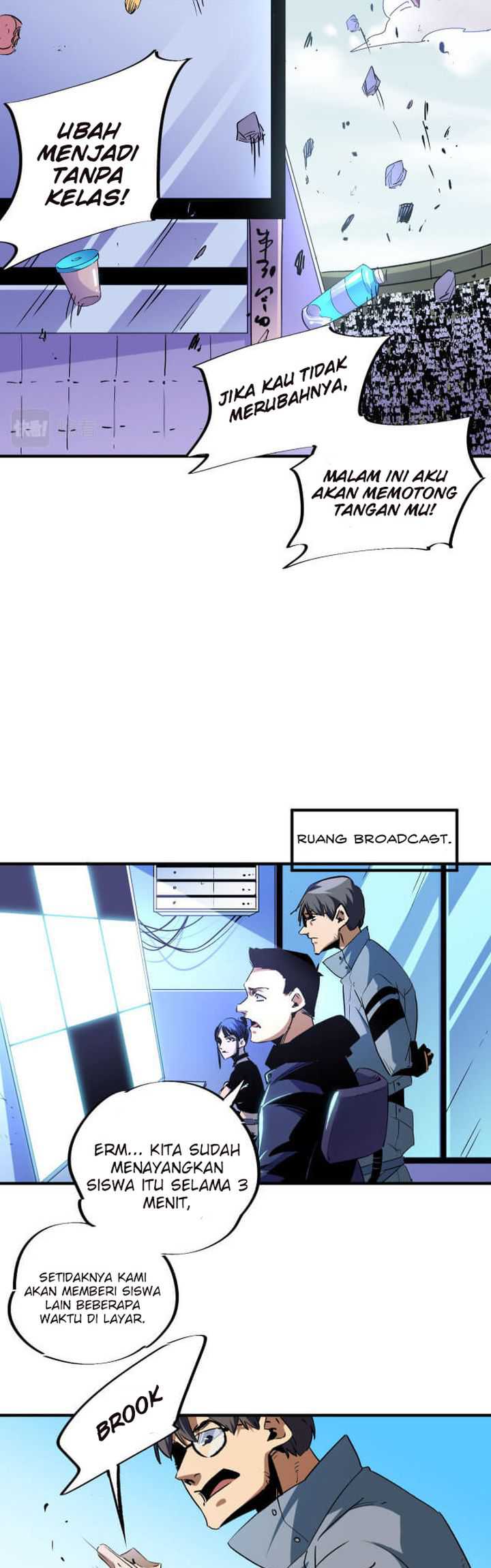 God Killer Chapter 03 Gambar 19
