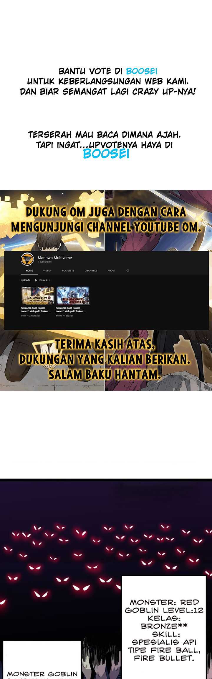 Baca Manhua God Killer Chapter 03 Gambar 2