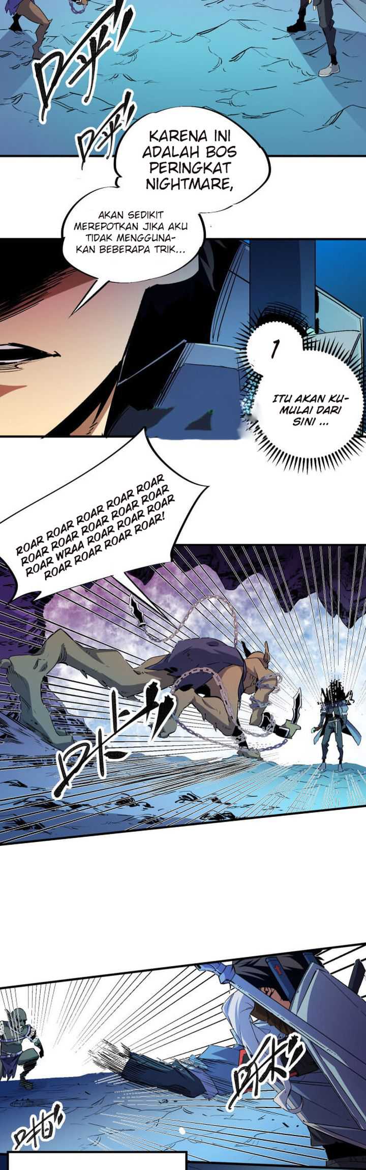 God Killer Chapter 03 Gambar 24