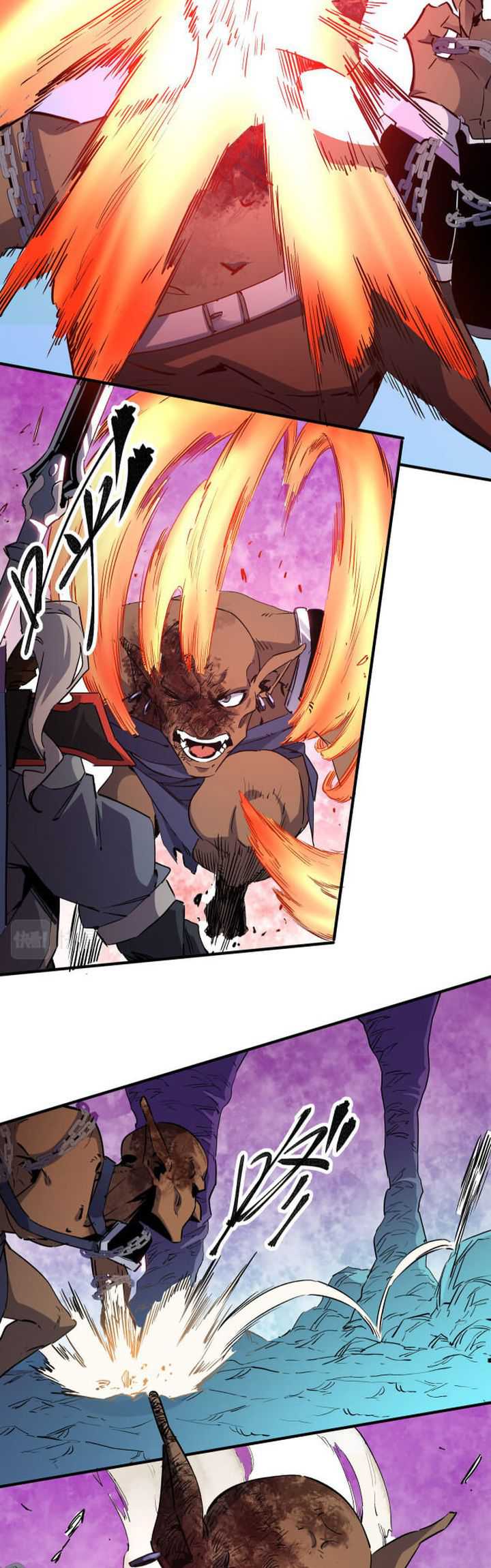 God Killer Chapter 03 Gambar 26