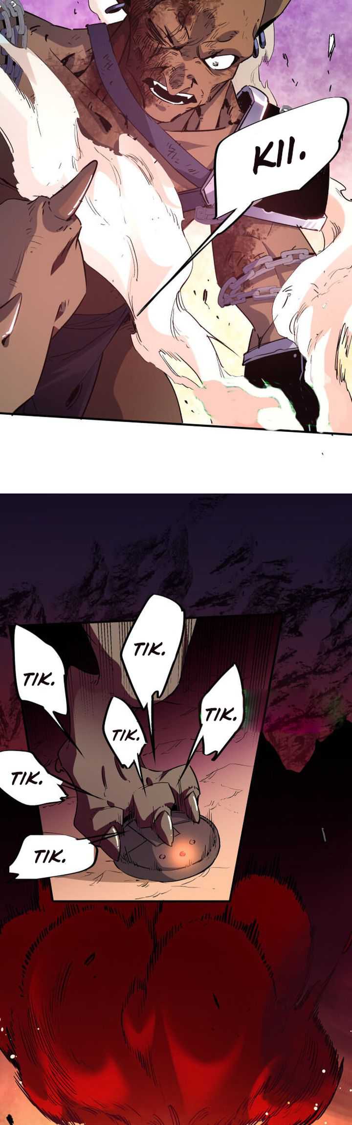 God Killer Chapter 03 Gambar 27