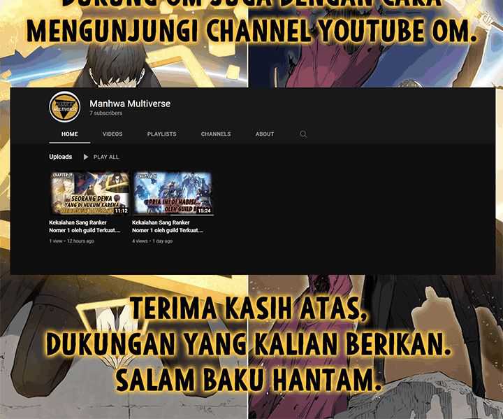 God Killer Chapter 03 Gambar 30