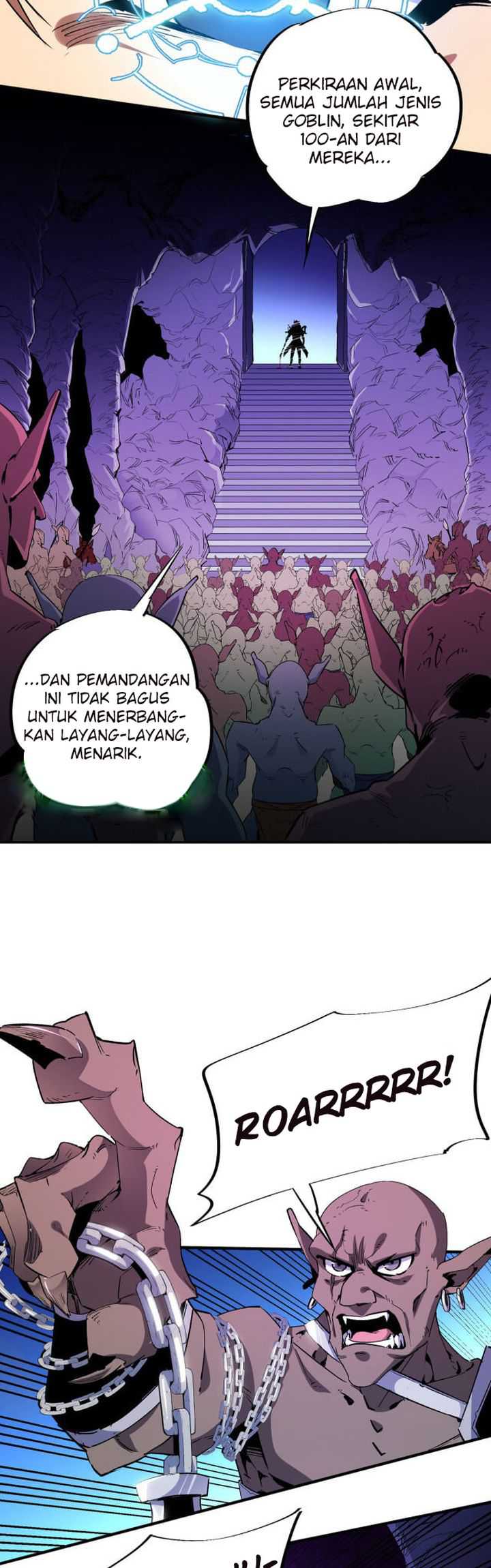 God Killer Chapter 03 Gambar 4
