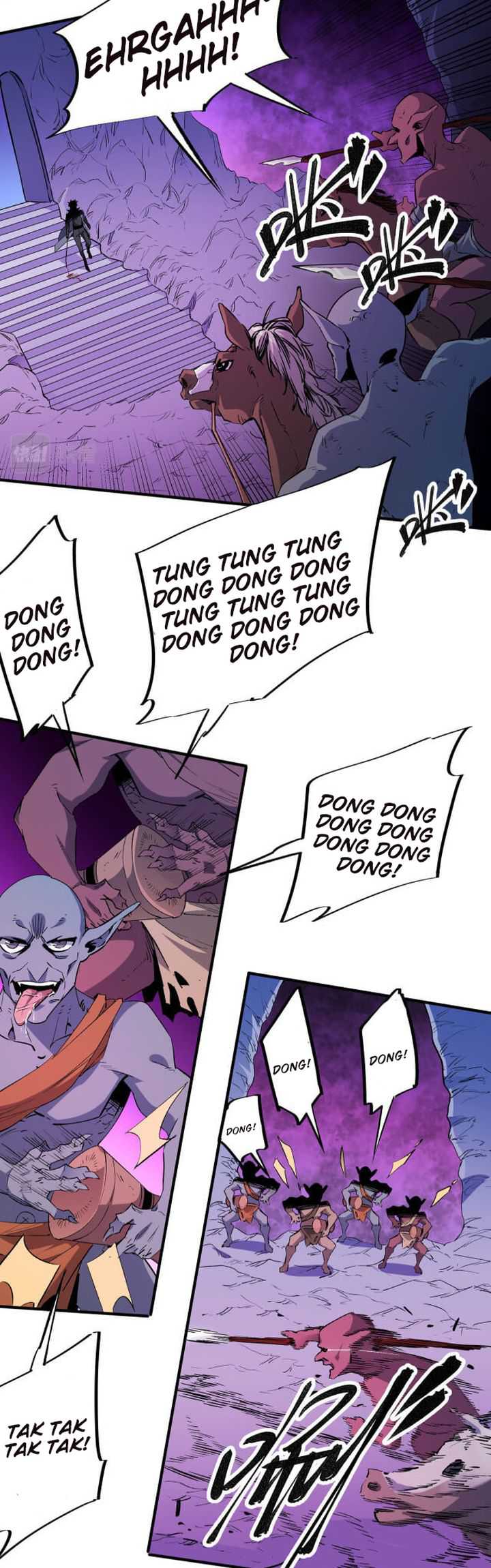 God Killer Chapter 03 Gambar 5