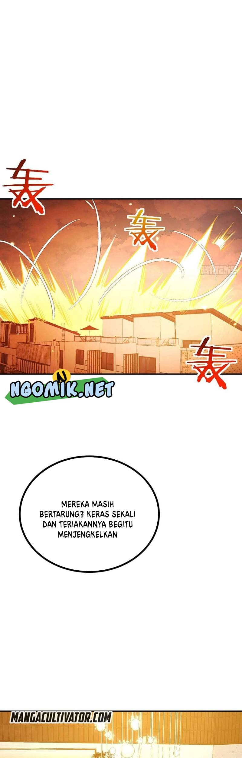 OP After 30 Days Of Sign-In Chapter 51 Gambar 18