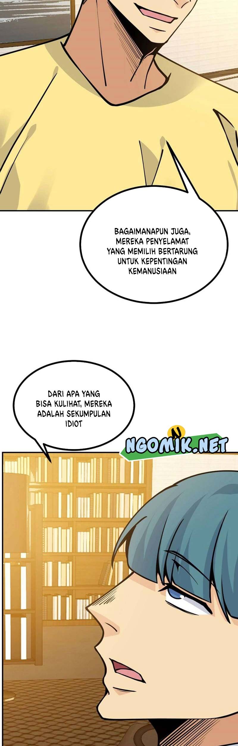 OP After 30 Days Of Sign-In Chapter 51 Gambar 20