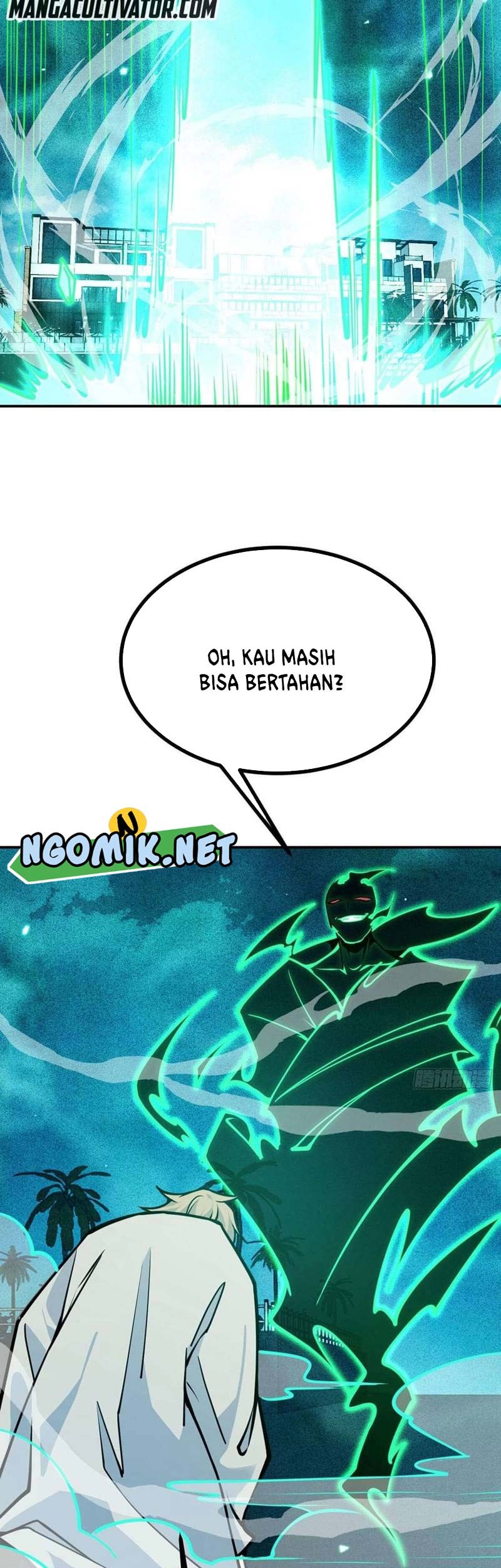 OP After 30 Days Of Sign-In Chapter 51 Gambar 22