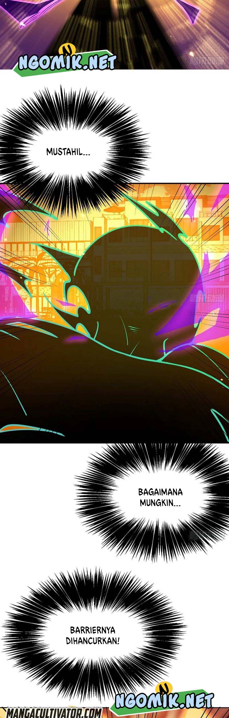 OP After 30 Days Of Sign-In Chapter 51 Gambar 28