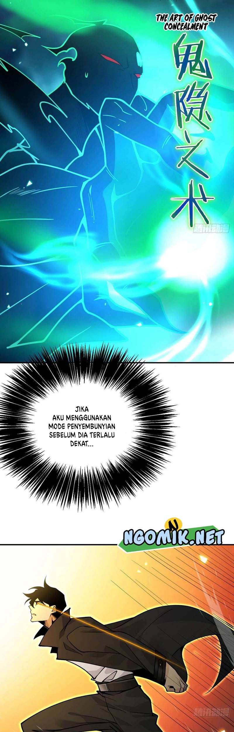 OP After 30 Days Of Sign-In Chapter 51 Gambar 30