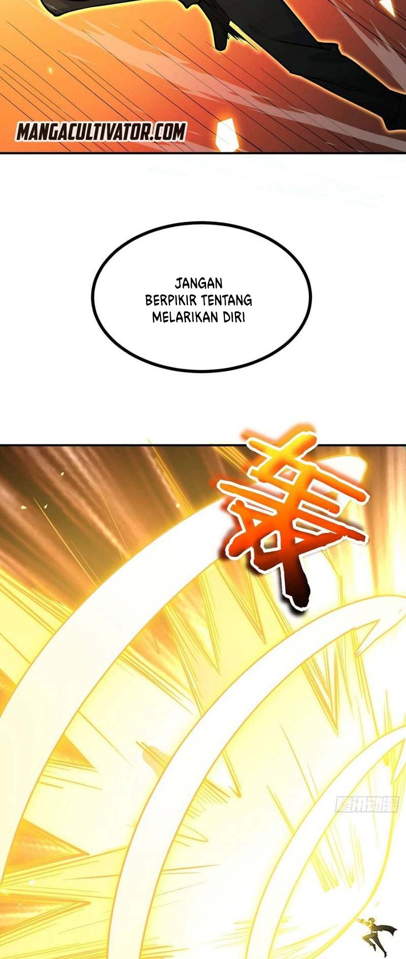 OP After 30 Days Of Sign-In Chapter 51 Gambar 31