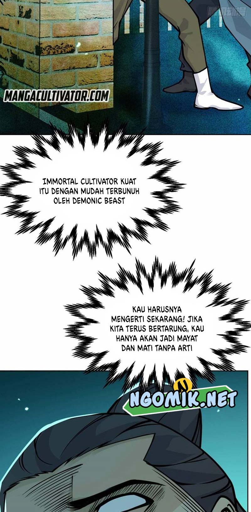 OP After 30 Days Of Sign-In Chapter 51 Gambar 3