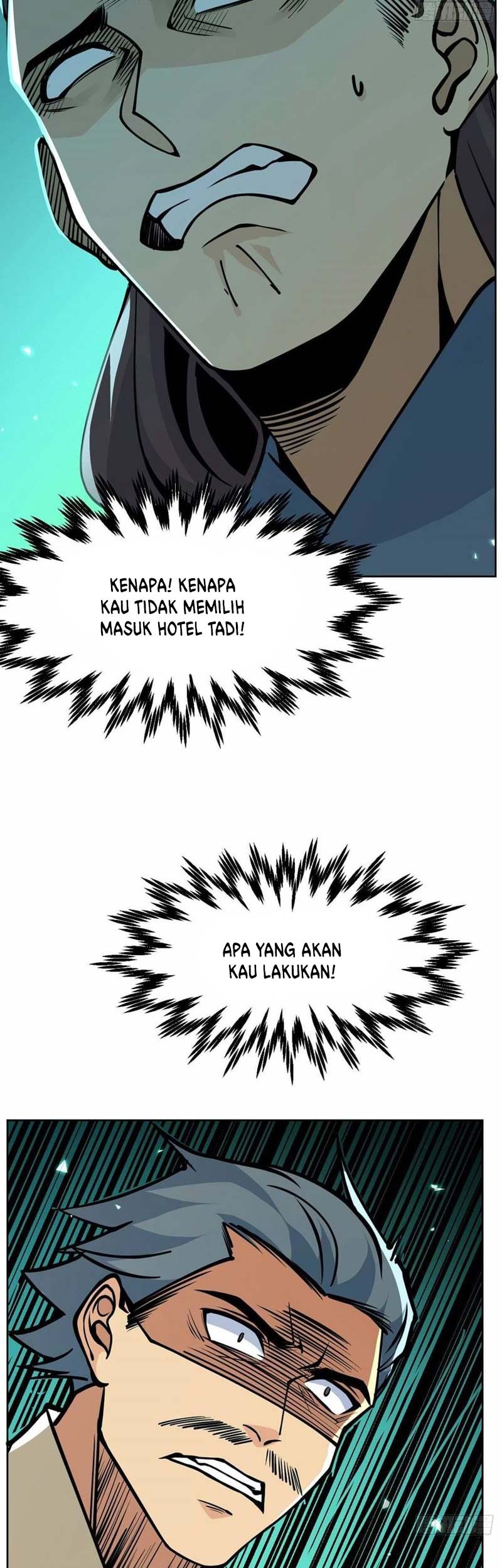 OP After 30 Days Of Sign-In Chapter 51 Gambar 4