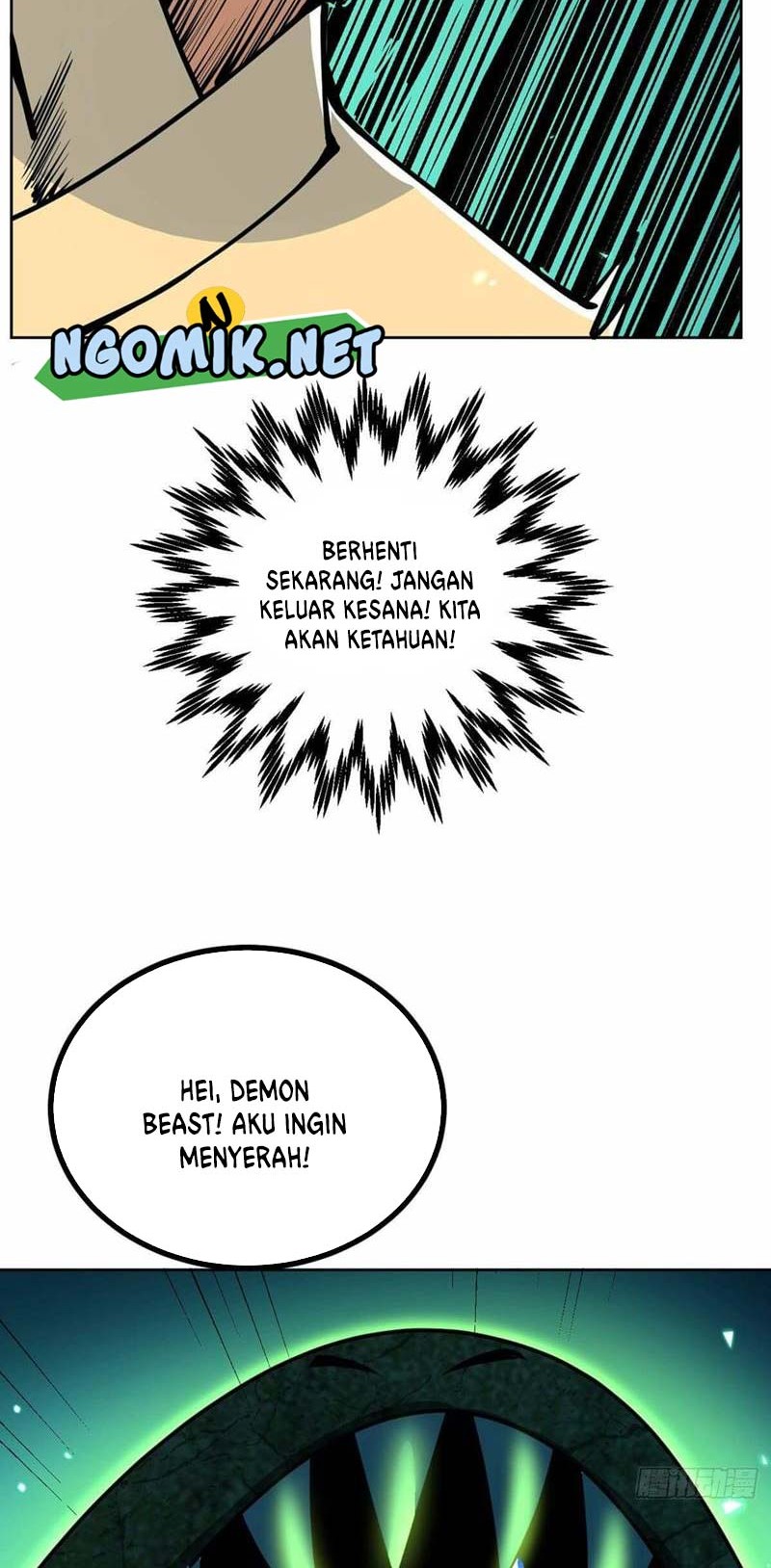 OP After 30 Days Of Sign-In Chapter 51 Gambar 5