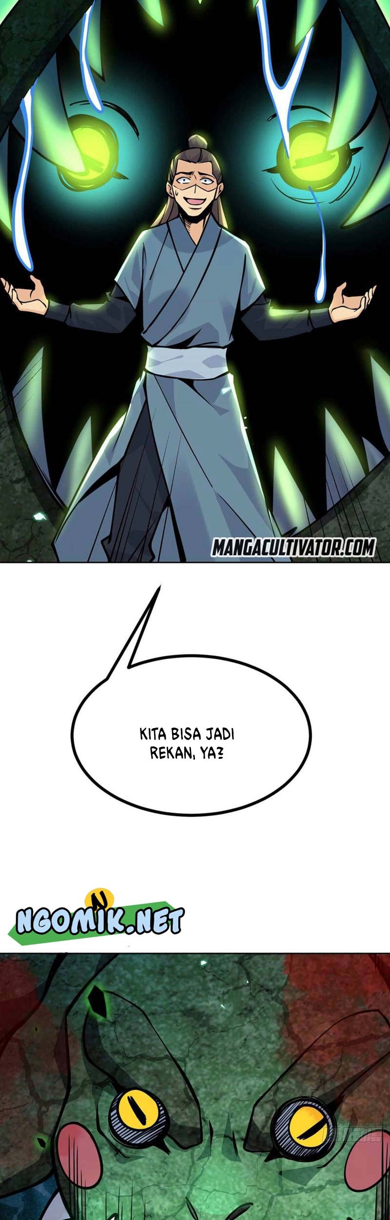 OP After 30 Days Of Sign-In Chapter 51 Gambar 6