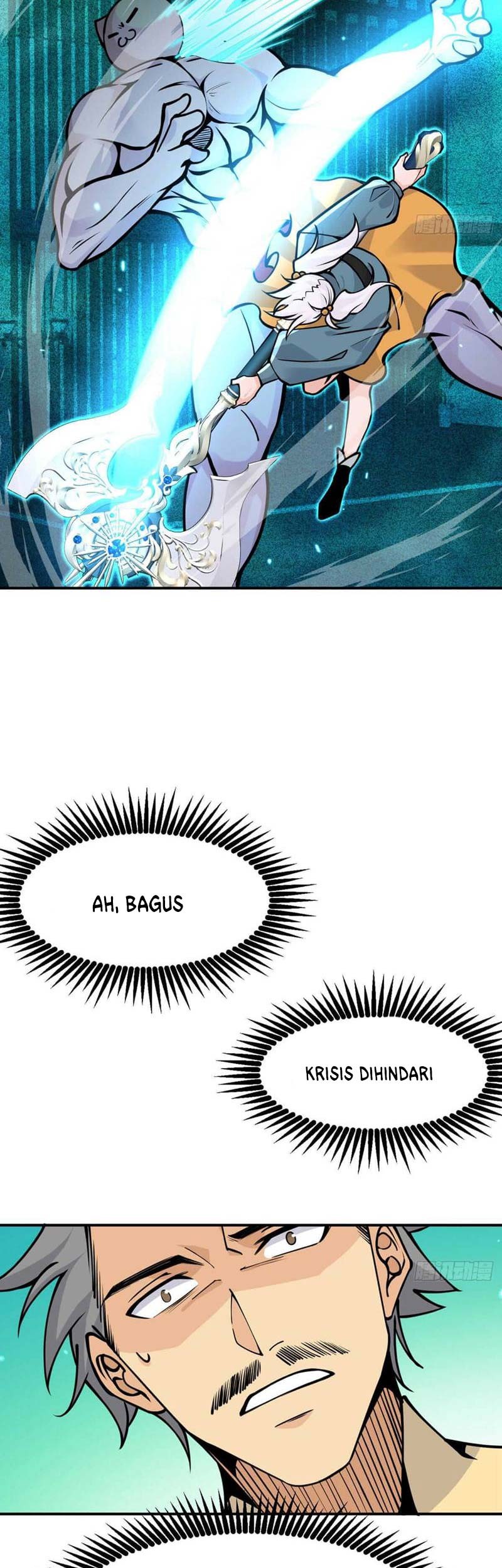 OP After 30 Days Of Sign-In Chapter 51 Gambar 12