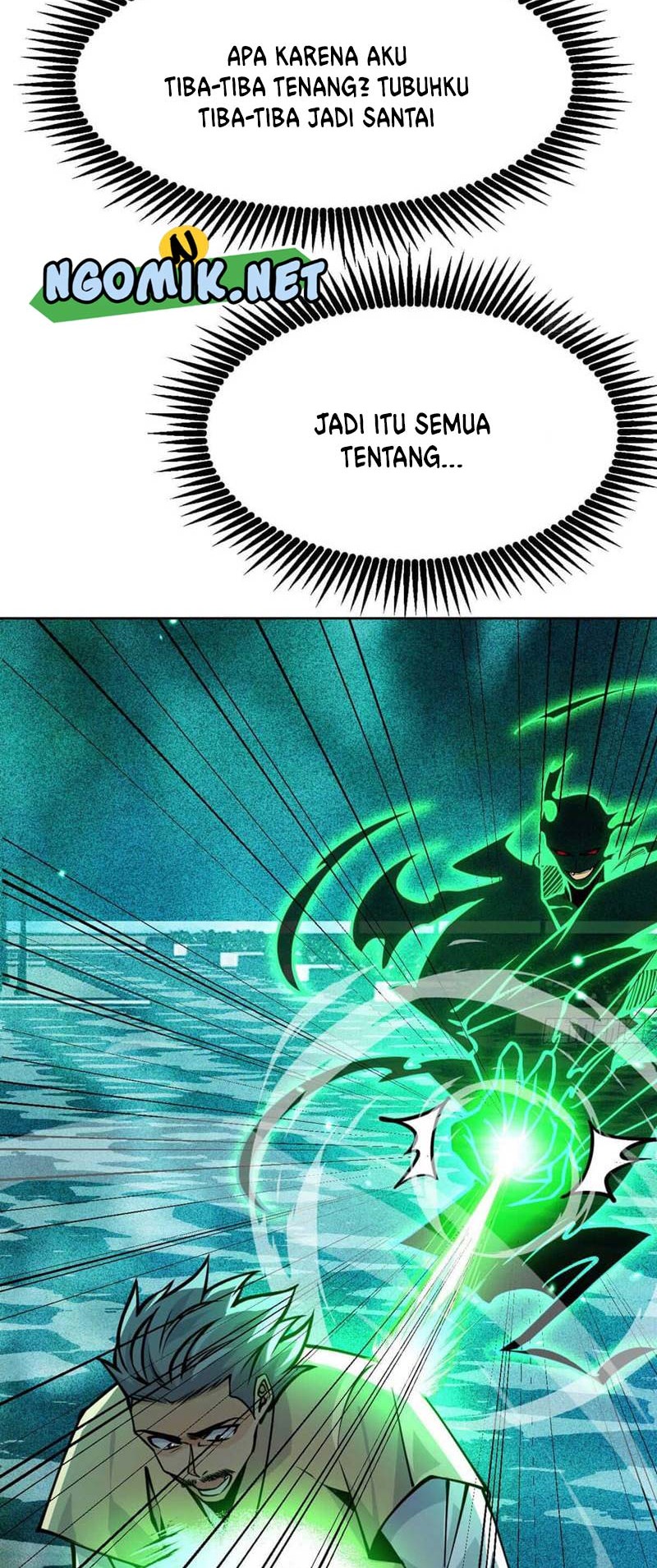 OP After 30 Days Of Sign-In Chapter 51 Gambar 13
