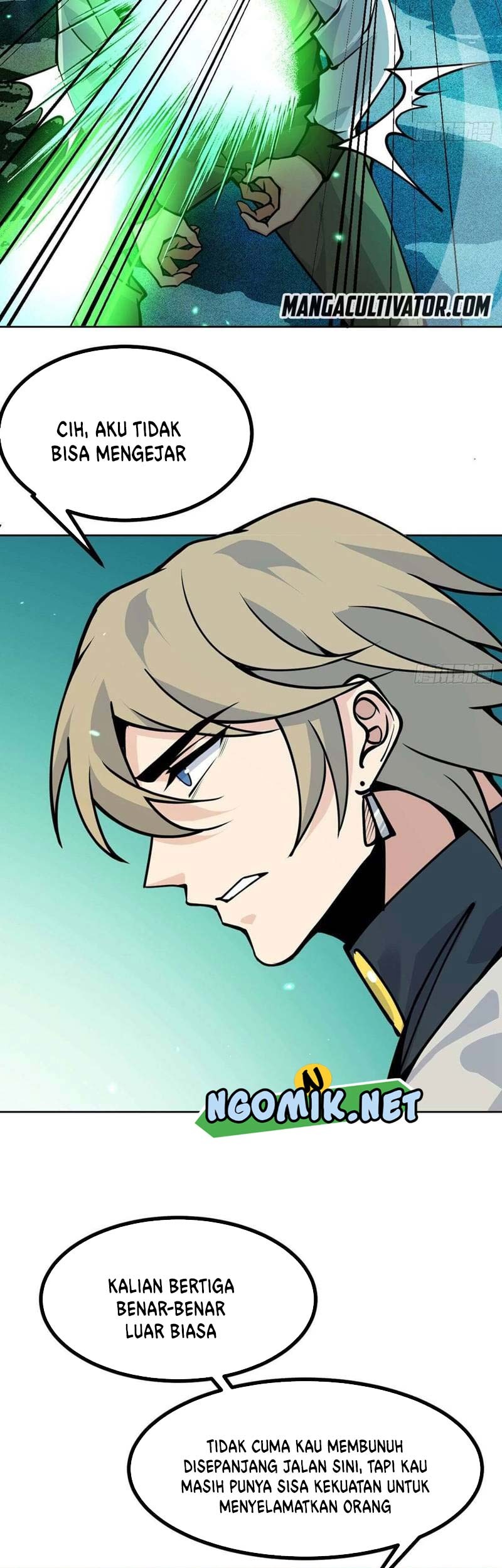 OP After 30 Days Of Sign-In Chapter 51 Gambar 14