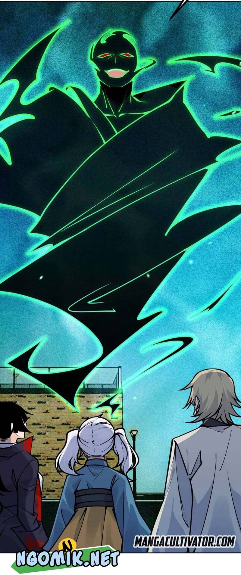 OP After 30 Days Of Sign-In Chapter 51 Gambar 15