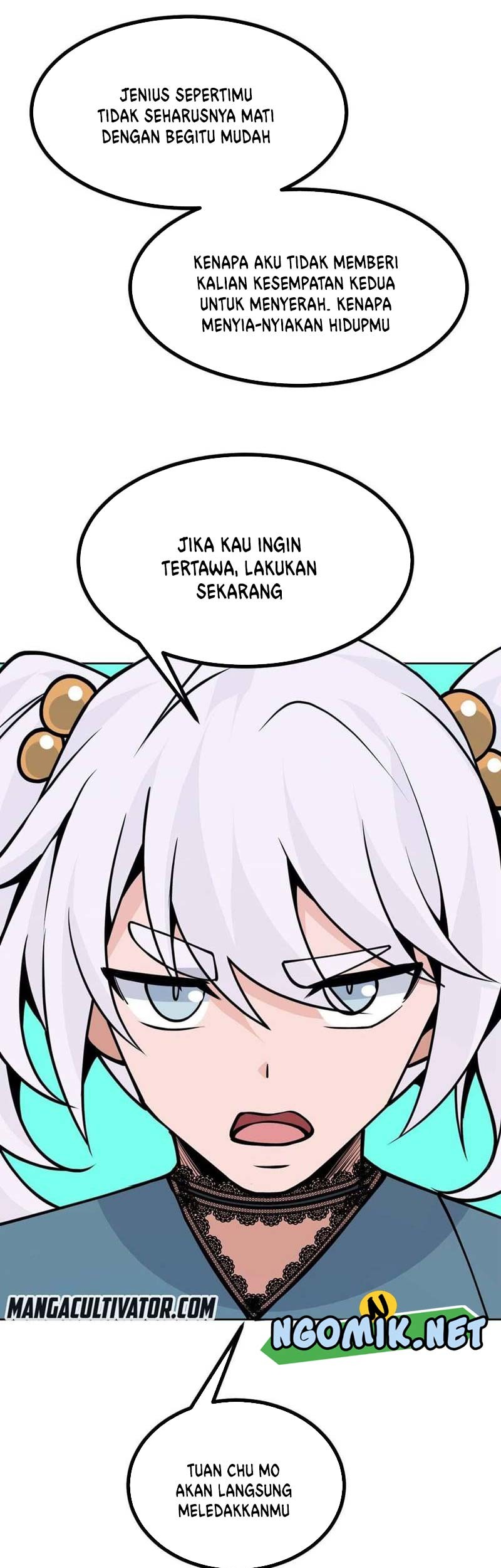 OP After 30 Days Of Sign-In Chapter 51 Gambar 16