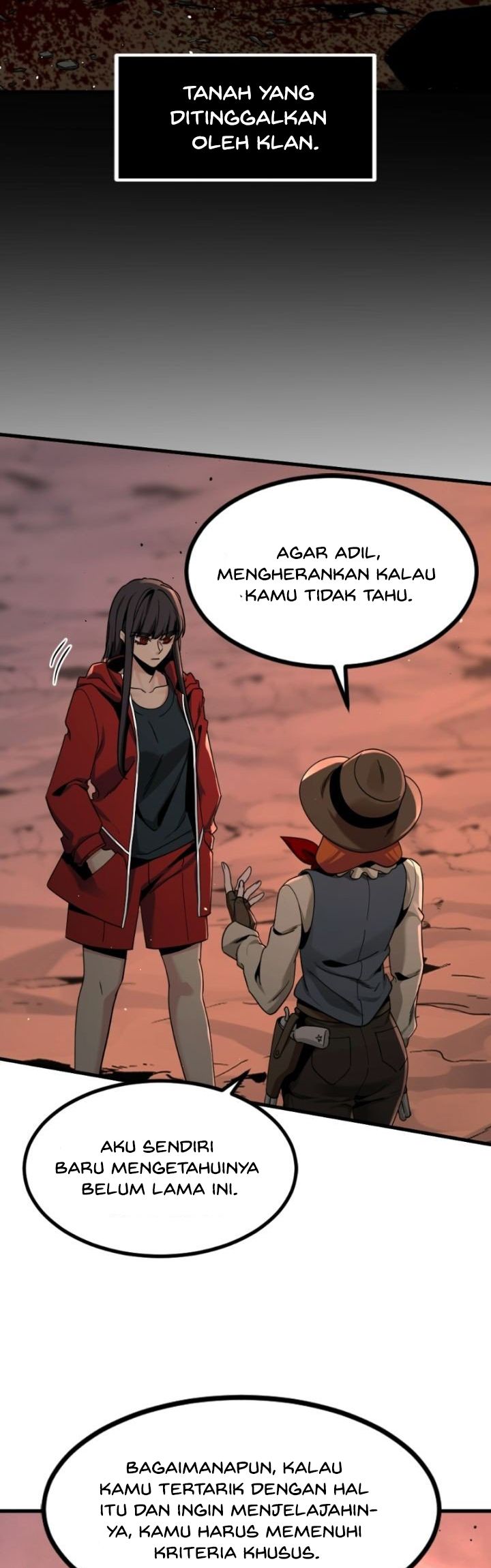 Hero Killer Chapter 78 Gambar 15