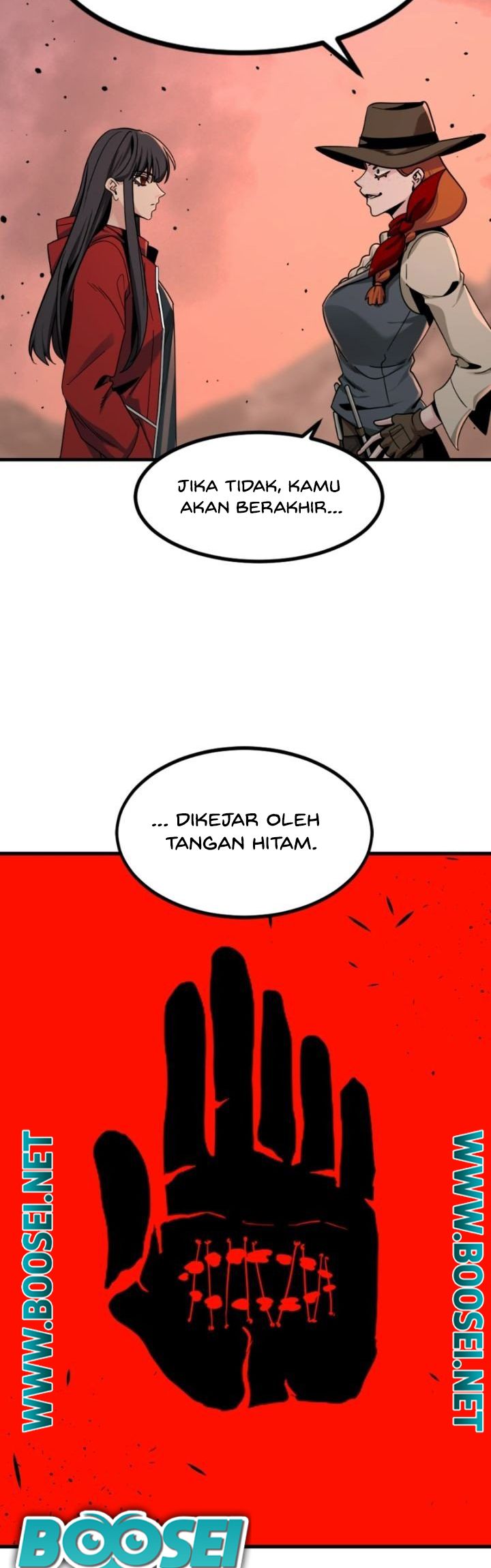 Hero Killer Chapter 78 Gambar 16