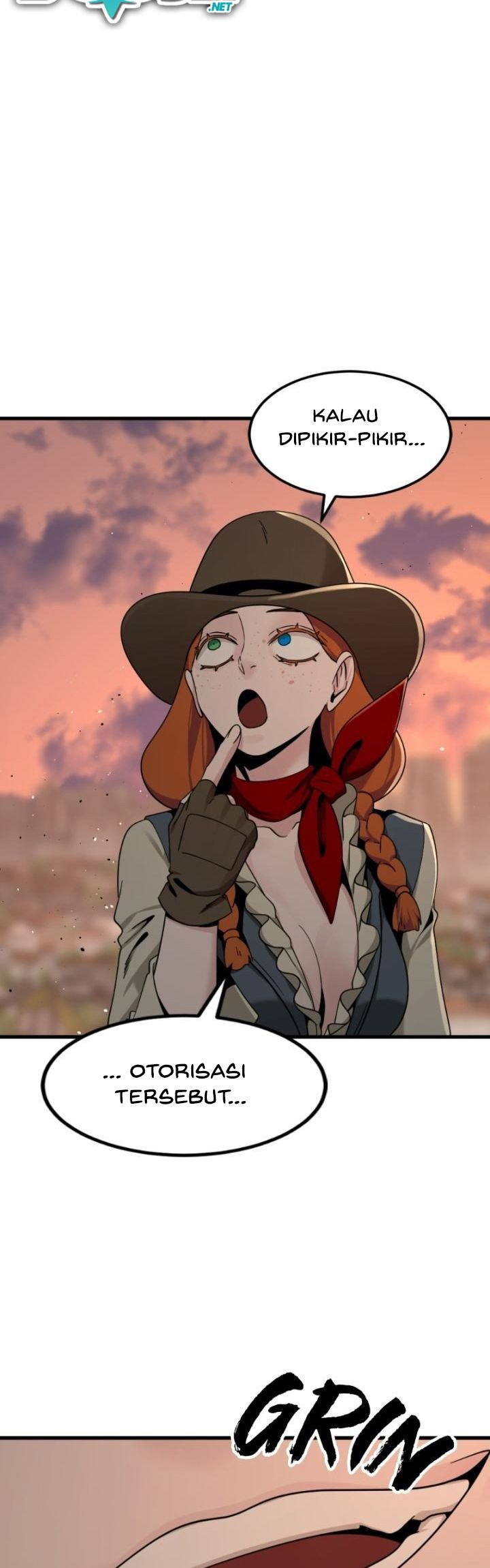 Hero Killer Chapter 78 Gambar 17