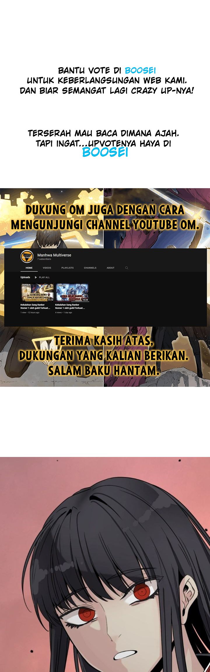 Manhwa Hero Killer Chapter 78 gambar nomor 2