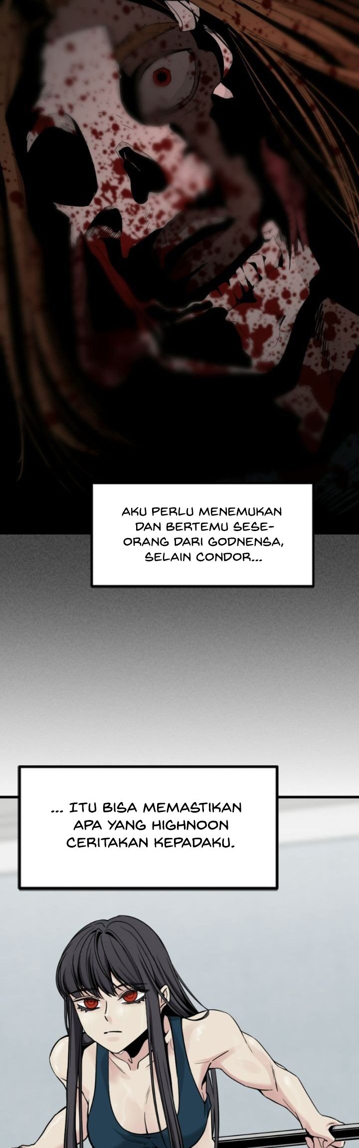 Hero Killer Chapter 78 Gambar 21