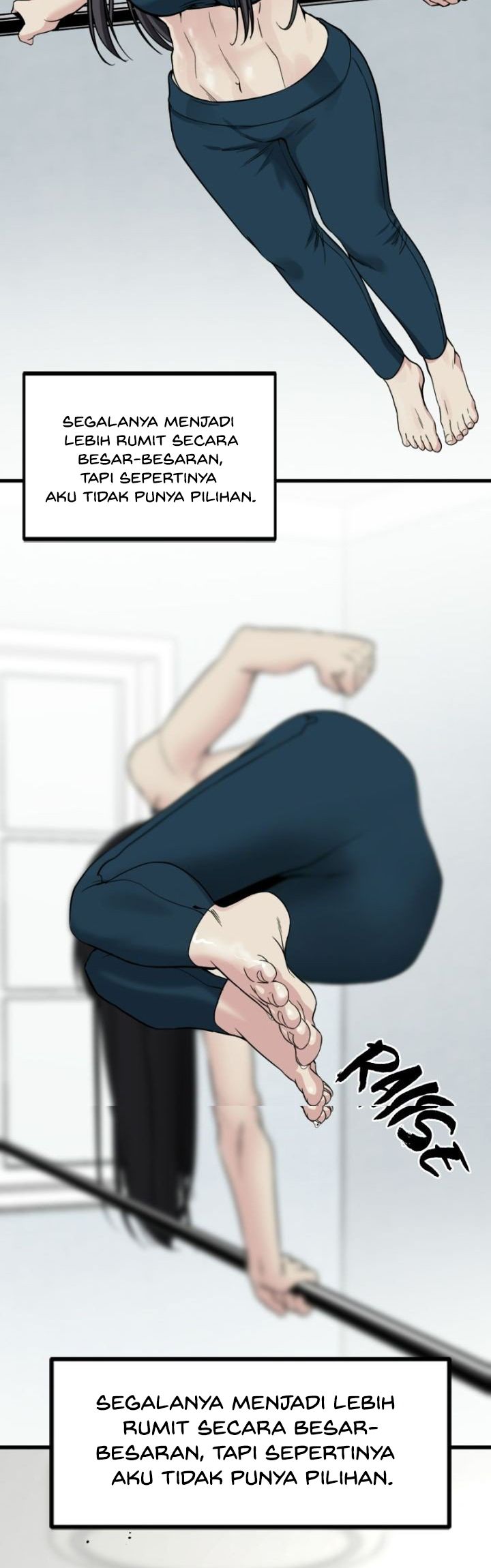 Hero Killer Chapter 78 Gambar 22