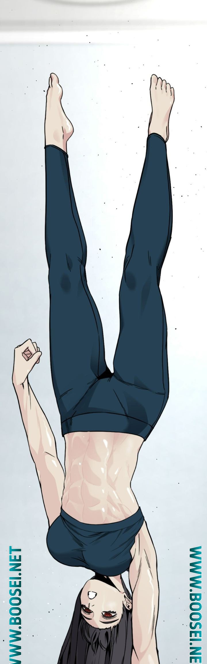 Hero Killer Chapter 78 Gambar 23