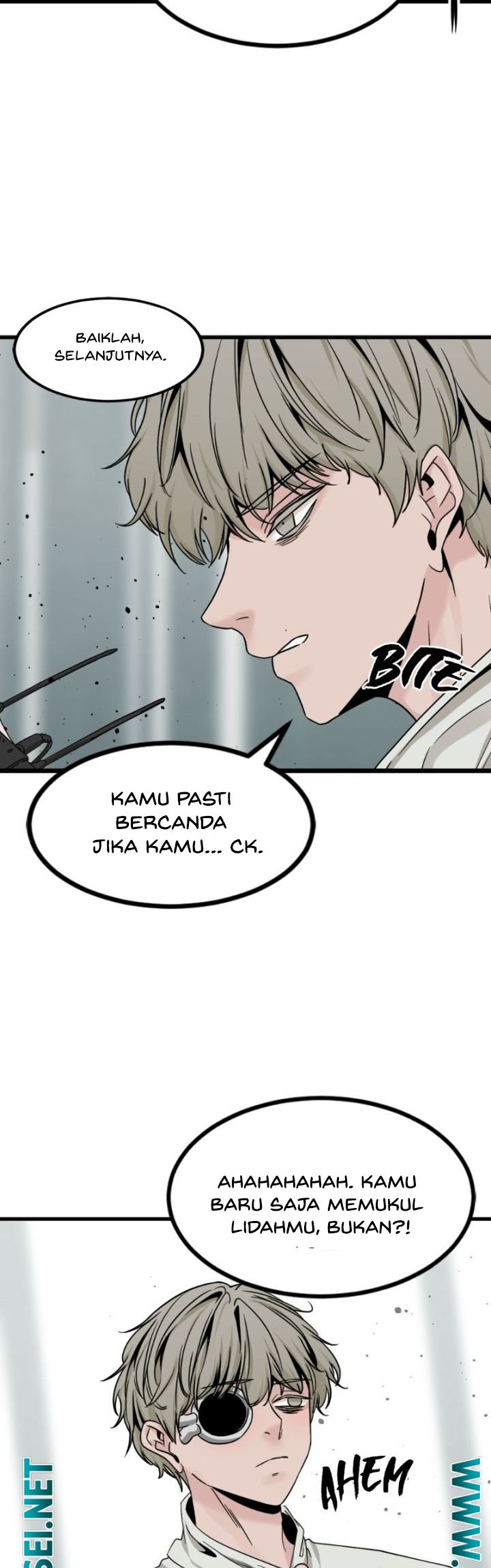 Hero Killer Chapter 78 Gambar 32
