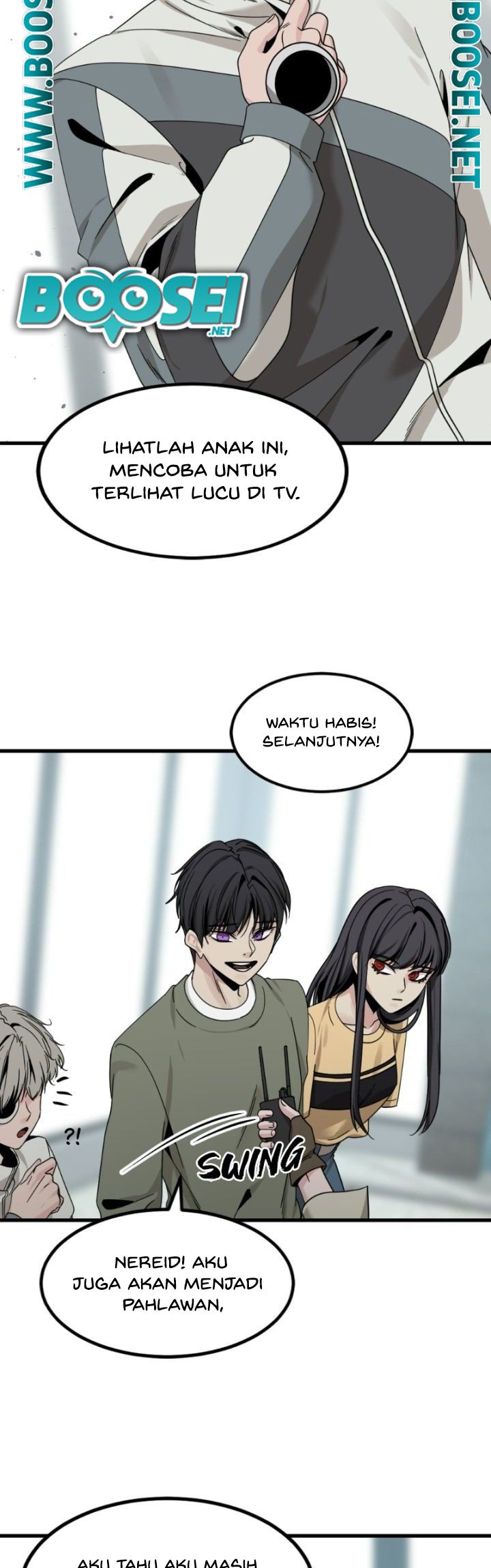 Hero Killer Chapter 78 Gambar 33