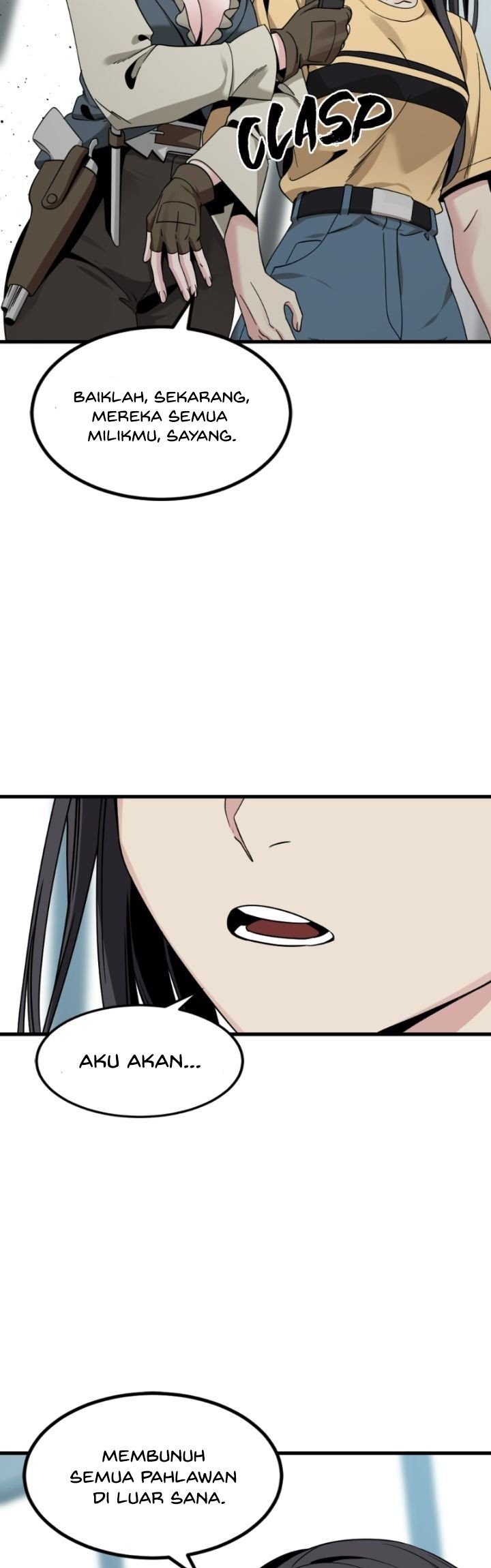 Hero Killer Chapter 78 Gambar 35