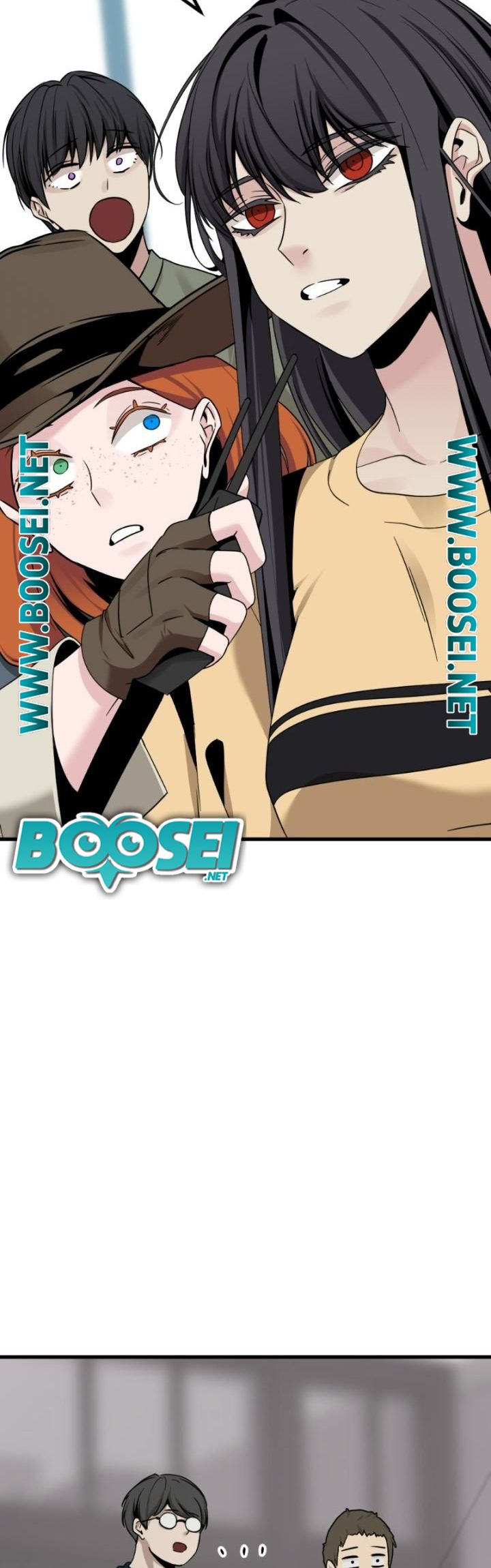 Hero Killer Chapter 78 Gambar 36