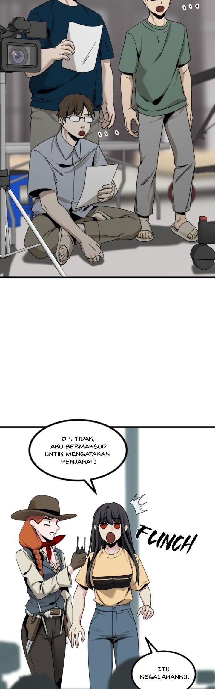 Hero Killer Chapter 78 Gambar 37