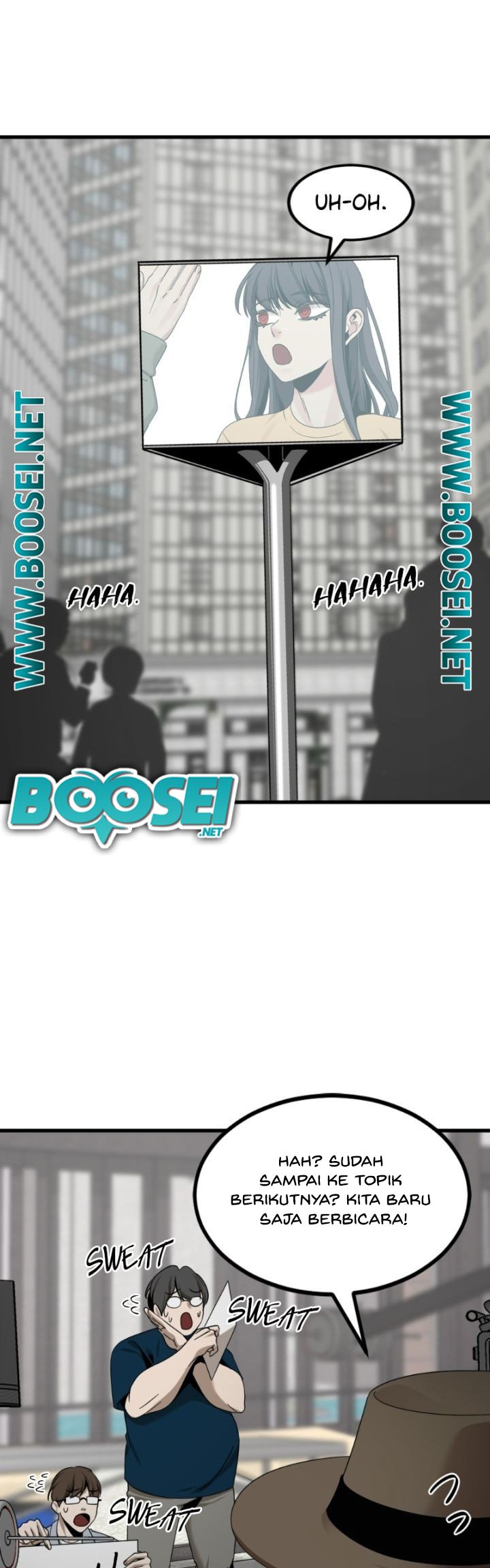 Hero Killer Chapter 78 Gambar 39