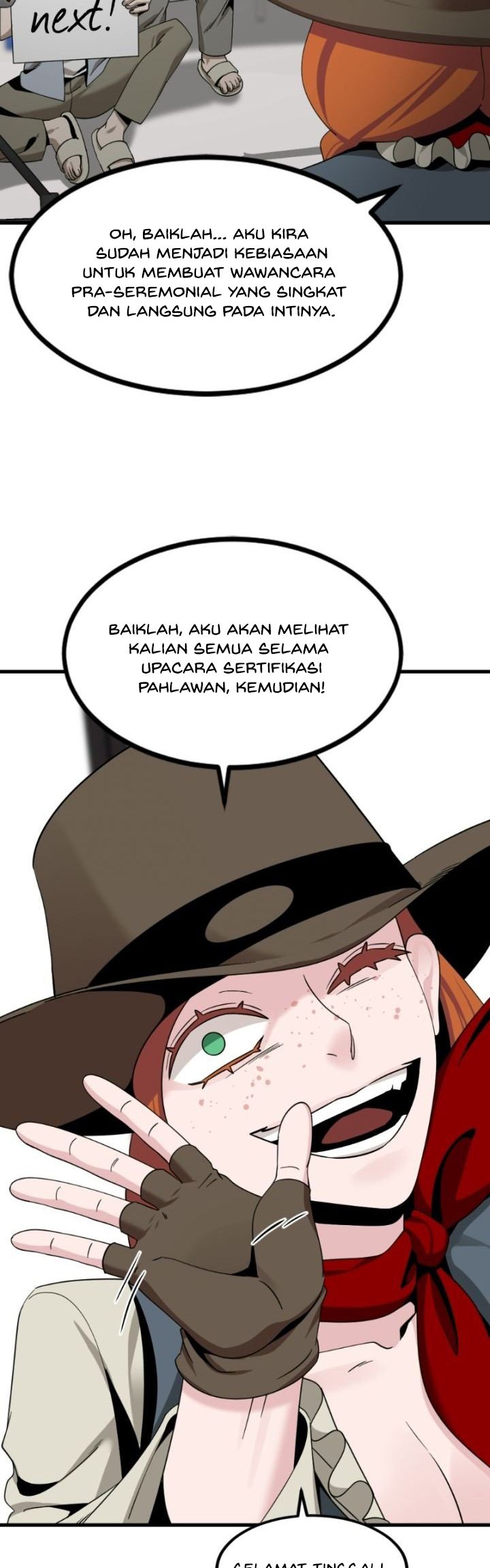Hero Killer Chapter 78 Gambar 40